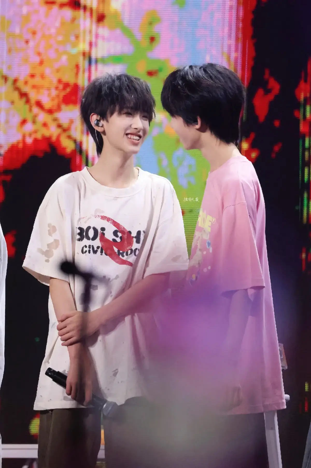 (lấy ảnh xin hãy ns nhé 🫰🏻) #duongbacvan_yangbowen_杨博文 #takyham_zuoqihan_左奇函 #wenhan_文函 #family #OTP #f4 #tudai #giatoc #tf #🇨🇳 