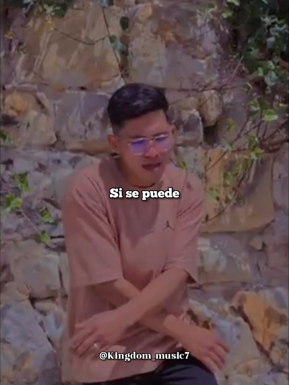 Si se puede - @HARLY LARIOS  #videoscristianos #letras #musicacristiana #sissepuede #jovenescristianos 