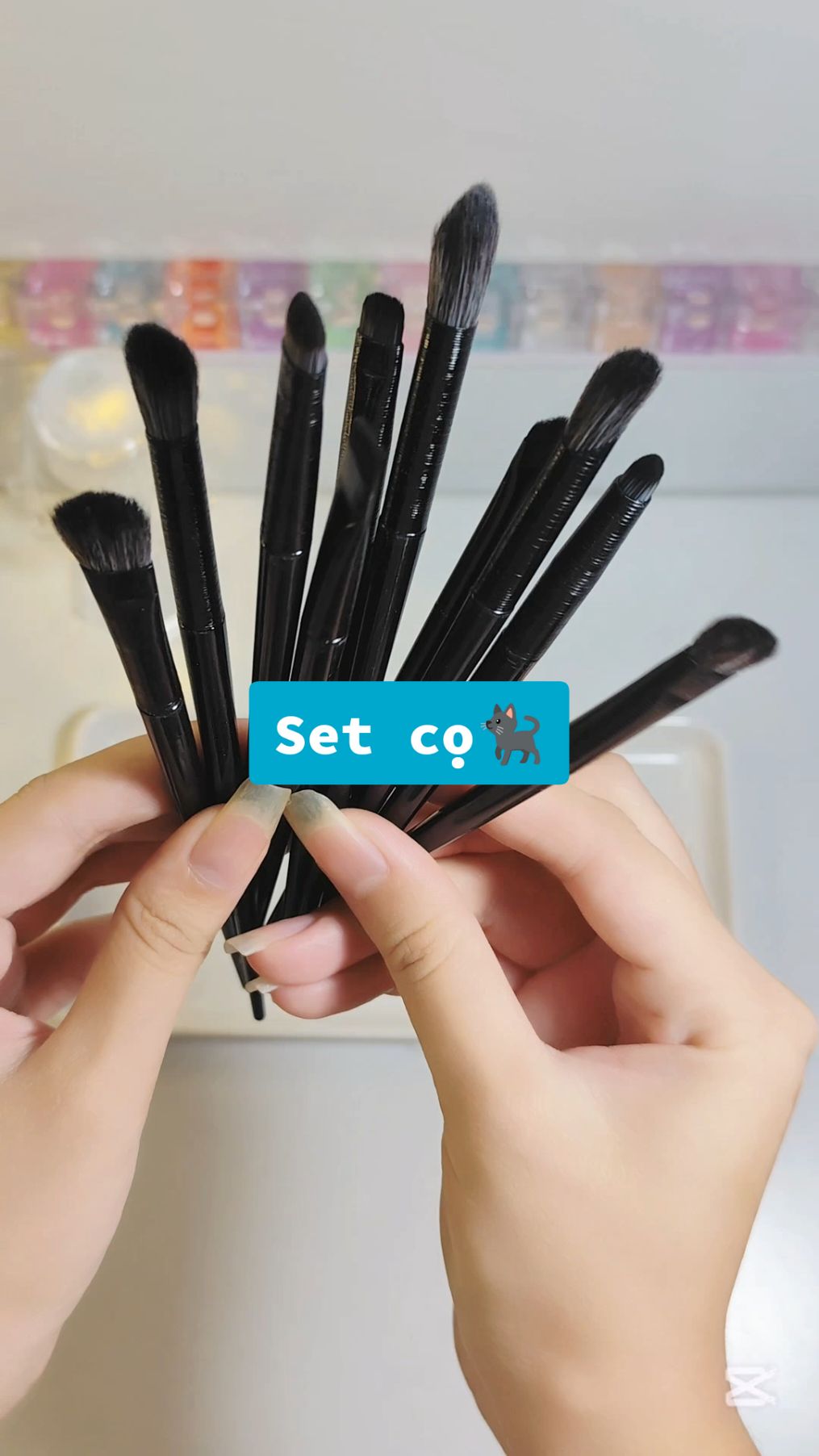 Mấy mom đang tập make vô hốt ẻm lẹ điii🫶 #setcomakeup #comakeup #lamdep #makeup #xuhuong 