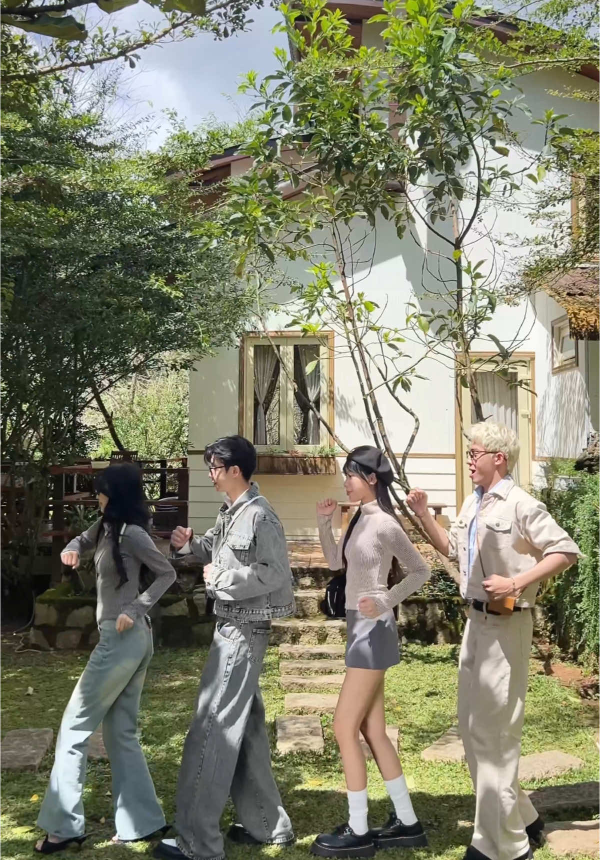 Đi dalat cùng chúng tuôi 🕺🏼 #calemclub #fyp #friends 