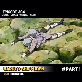Naruto episode 304 judul kiba neji Shikamaru gendut#narutoshippuden 