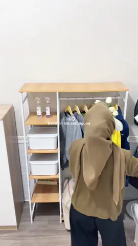 Membalas @Fafa🥀 aku belinya disini yaa,raknya aesthetic dan kinimalis cocok buat anak kost 🤍#rakserbaguna #rak #gantungan #baranganakkos #anakkos #fyp #zcbxya 