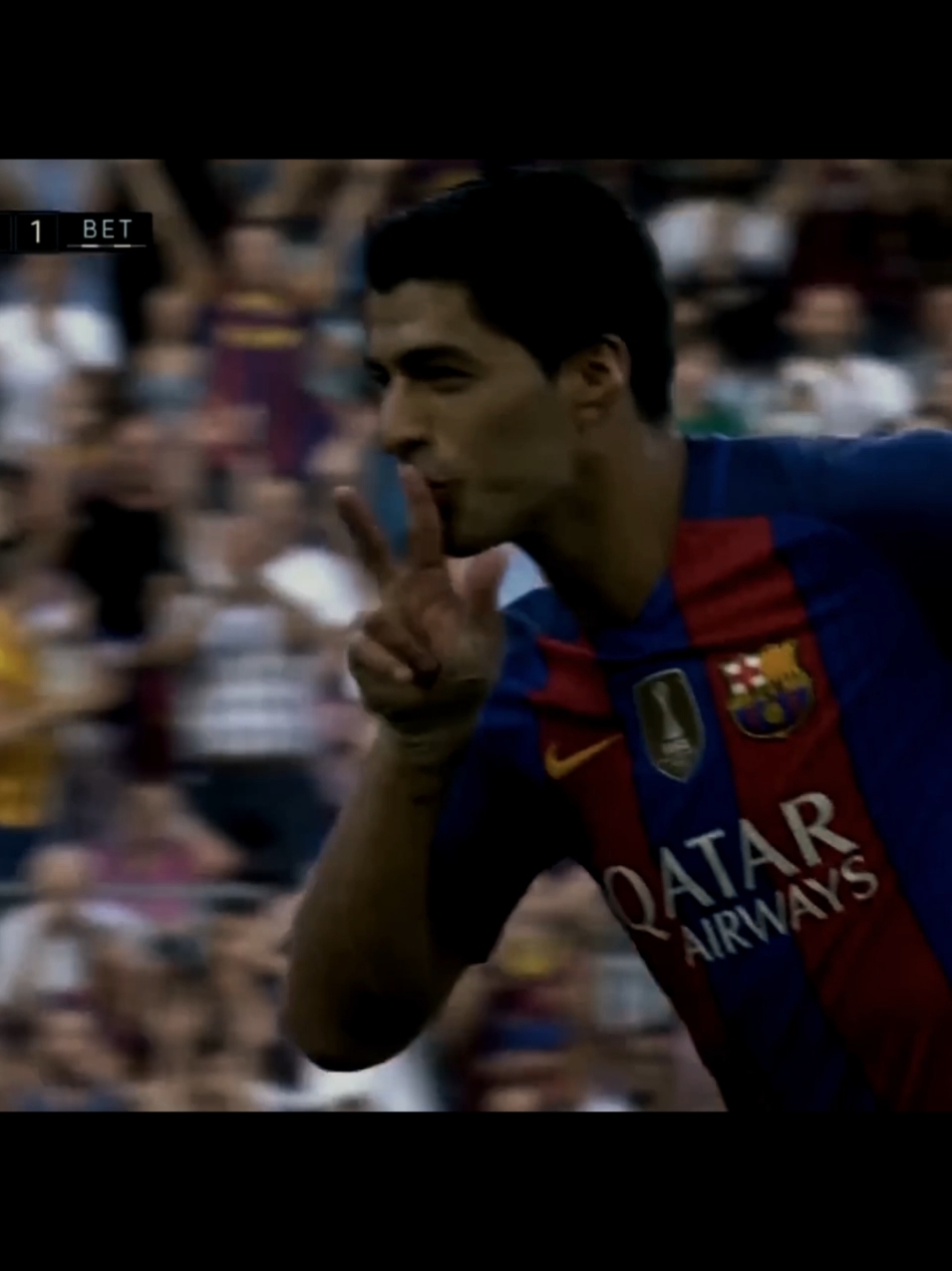 unexpected edit #luissuarez #barcelona #footballtiktok #edit #fy #foruyou 