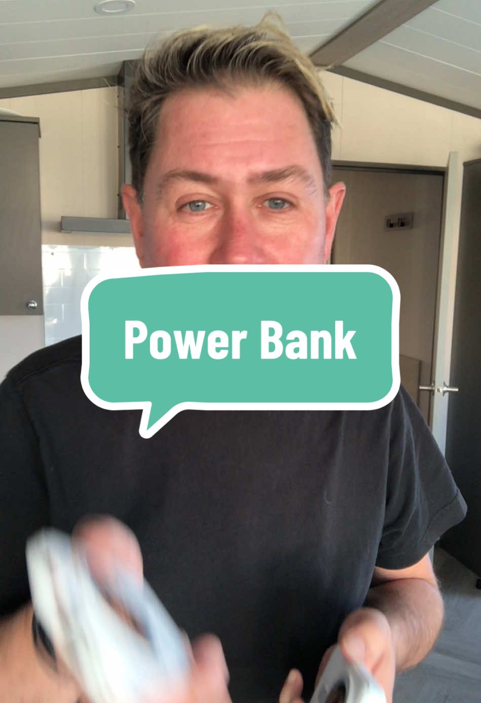 Powerbank  #powerbank #blackfridaydeals #blackfridaysale #tiktokmademebuyit 