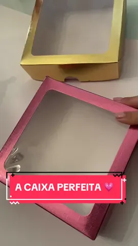 A caixa perfeita para montar varios kits  #empreendedorismo #kit #natal #brinde #presente #fyp #embalagem #shopee #clientes #parati 