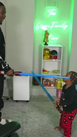 Broski got some power 😭😂 #fyp #broski #cute #funny #viral no Copyright Intended #thegreenfamilylive #raisingzion 