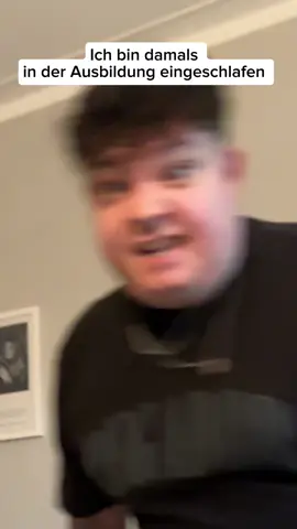 Bitte ist euch auch irgendwas krasses passiert in die richtung ? 😂 #comedy #fyp #fun #ausbildung 