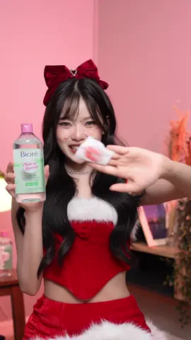 พวกเรา PiXXiE ร่วมกับ Biore ครีเอท Exclusive Photocard 🎁  ตั้งใจให้เป็นของขวัญ อย่าลืมเก็บให้ครบนะ ขอให้ปี 2025 เป็นปีเชิดไม่มีชง! Merry Christmas ล่วงหน้าค่ะ ⛄️🎄 ❤️ ⏰🛒เริ่มจำหน่ายพร้อมกันวันที่ 11/12/24 เวลา 20.30 น. (2ทุ่มครึ่ง)  ที่ช่อง TikTok Biore Thailand https://www.tiktok.com/@biorethailand  #mabelz_pixxie #Christmas #biore #คลีนซิ่ง #bioreacnecleansingbuddy @Biore Thailand 