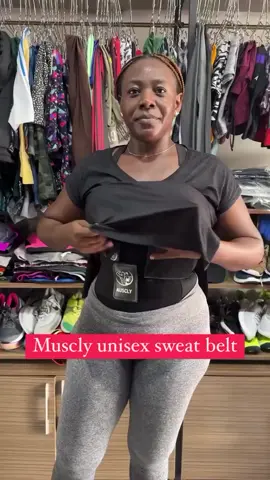 Introducing our new improved Muscly Sweat n Snatch Exercise waist trainer  Price:✅✅GHC400✅✅ This waist trimmer is unisex hence our men can use it too.  This is our newest improved sweat belt for exercising It aids in sweating around the mid-section, hence burning belly fat faster. This is as a result of neoprene,  which is the inner material used to produce this product.   The extra compression band achieves the waist training effect as you exercise The extra compression  band is also removable.   This belt has 5 bones to prevent folding as you exercise but doesn’t cause discomfort either. Sizes can fit up to waist 57 inches, start waist training as you exercise.  📞☎️Call or whatsapp me on 0553018333 https://wa.me/message/5M4KUX7X4K7CN1 Click link in bio to chat me directly on whatsapp (FASTEST mode of communication) DMs take longer to respond.  Visit my page @cottagemallgh  to view other items available  📌📌Payment before delivery 📌📌 📍📍Pickup also available at Teshie Bush Road opposite home fast food and adjacent San Hotel  #cottagemallgh  #cottagemallfitness #musclygh #fitnessshopinaccra #fitnessgh #exerciseitemsingh  #waisttraineraccra #exercisebeltingh  #ghfitness  #waisttrainersale  #exerciseitemsingh #exercisewaisttraineringh  #sweatbeltingh  #sweatbeltinaccra #blackfridayghana #blackfriday2024 #yardsalesgh2024