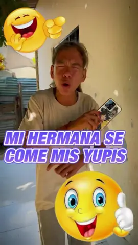 Mi hermana se come mis yupis#shorts #short #funnyvideoscomedy #tiktokviral #funnytiktok #forfun #funnyvideos😂 #videoviral #comedia #mexico #viraltiktokvideo #funnyvideosforyou #comediahumor #videos #mexico🇲🇽 #funnyvideo #video #fyp
