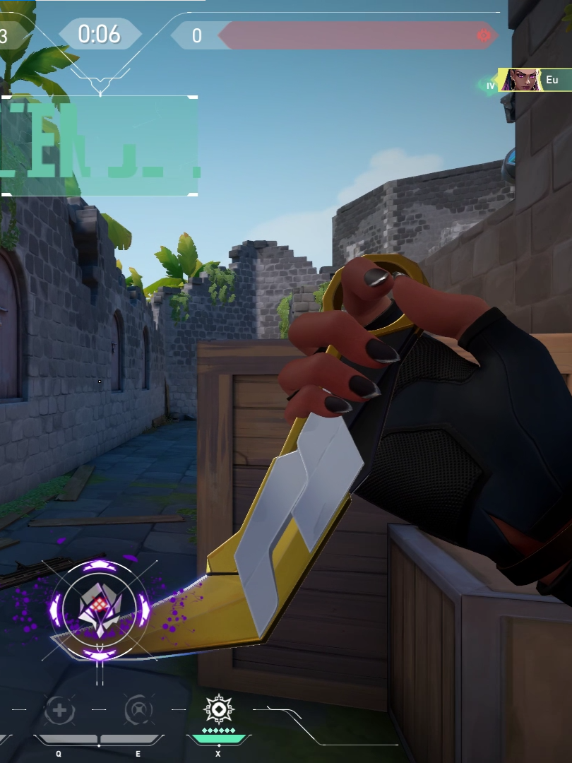 she's confident #Valorant#valorantclips#fyp