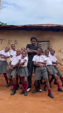 We did it again😍 who caught your eyes this time? #treanding #dance #fyp @Smash Talent Kids Africa 