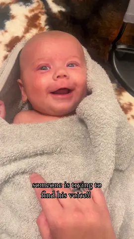 baby Coy is trying to find things to say! #3monthsold #babybrother 