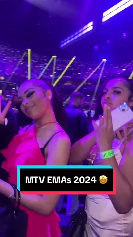 MTV EMAs 2024 Highlights 🤩 Another big thank you to MTV and Co-op Live for an incredible evening 💛 Our members suit the red carpet life 💅 #MTVEMAs #MTVEMA #fyp #manchester #gorton #hideoutyz #dance #concert