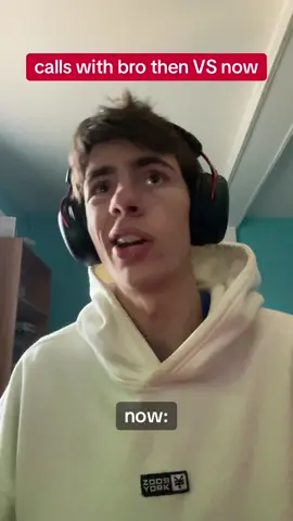 calls with bro before VS now 😭 #fyp #relatable #bro #discord 