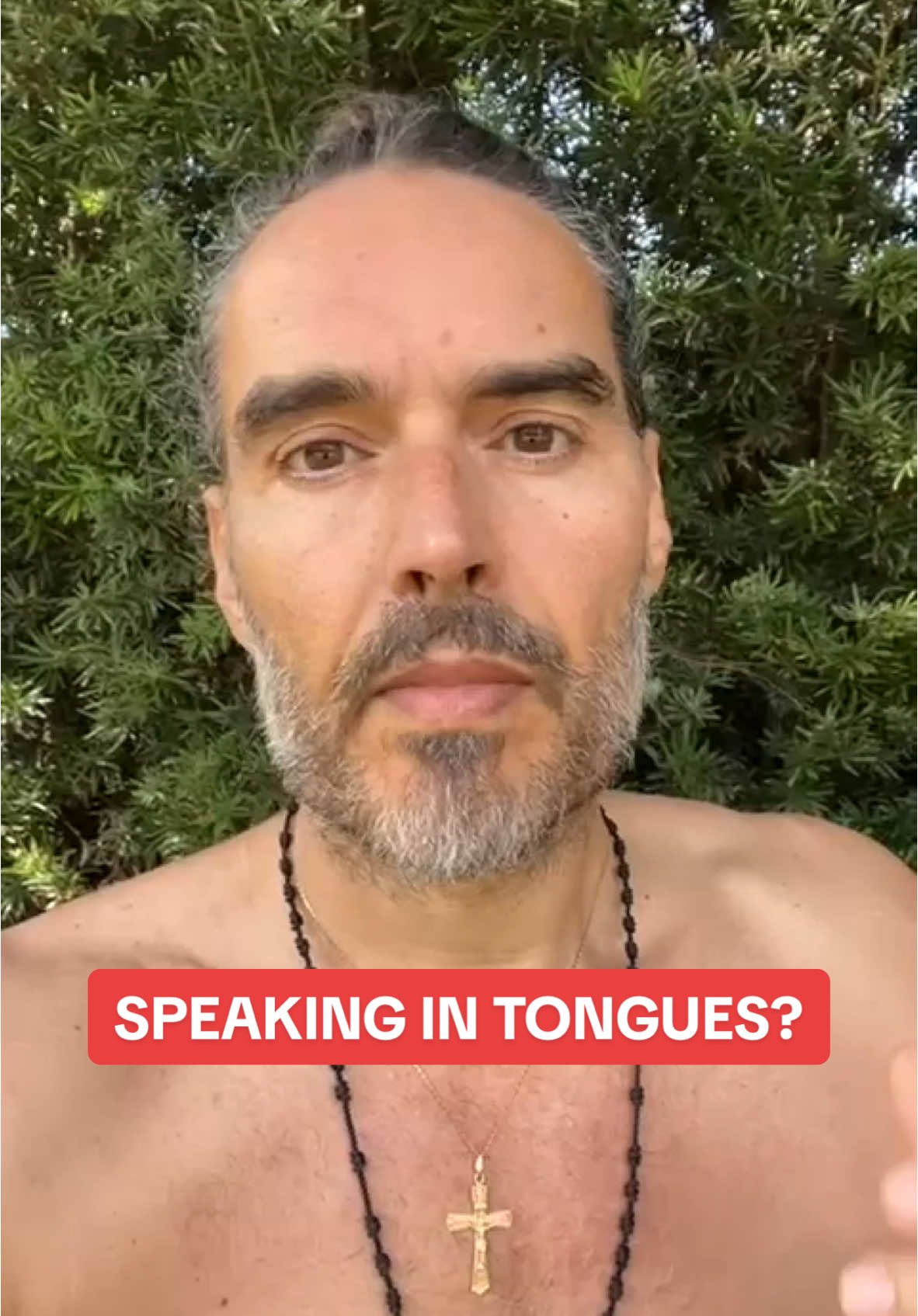 Is it okay to pray in public? SPEAKING IN TONGUES?!