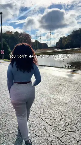 You don’t have to be perfect or the absolute best at everything to make it.  Success is for the people who believe in themselves, who show up and keep pushing, even when on the tough days🌧️➡️☀️  Start talking to yourself like you would to your best friend.  Hype yourself up, never doubt your worth, and take each step in faith like you already know it’s gonna work out.  Believing in yourself is key 🔑   Happy Monday: You are VALUEABLE!  . . . #motivation  #confidence #selfesteem #selfdiscovery #selfworth #advicetiktok #selfbelief #success #positivethoughts 