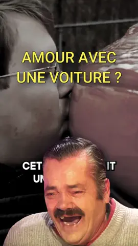 EN COUPLE AVEC SA VOITURE  (Humour) #risitas #issou #wtf #insolite #couple #amour #voiture