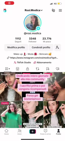 #voliamoneiperte #teamworkmakesthedreamwork #community #commenti 