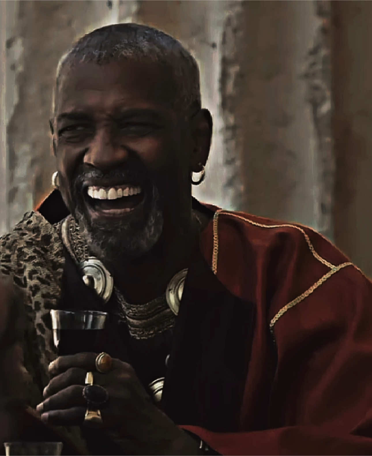 Denzel Washington carried so hard. #foryou #fy #gladiator2 #gladiator #rome #romehbo #denzelwashington #macrinus #macrinusgladiator #denzelwashingtonedit #romanempire #viral 
