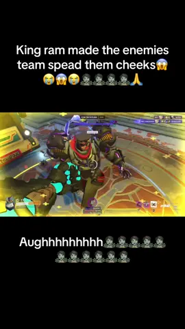 #loveandlightproduction #overwatch #overwatch2 #yesking #loveandlighttv #ramattra 