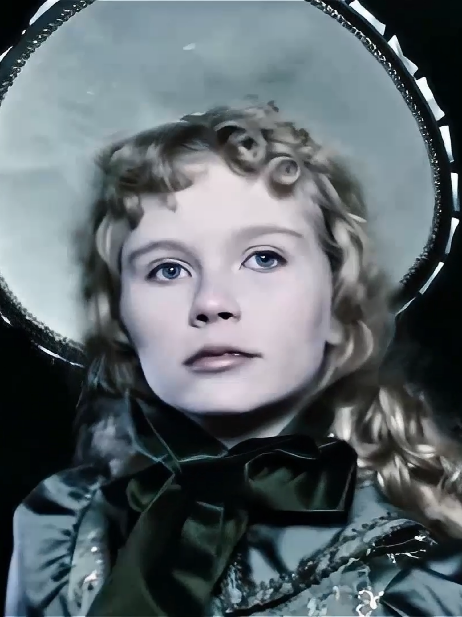 #interviewwiththevampire #iwtv #claudia #annerice  the coloring's too much