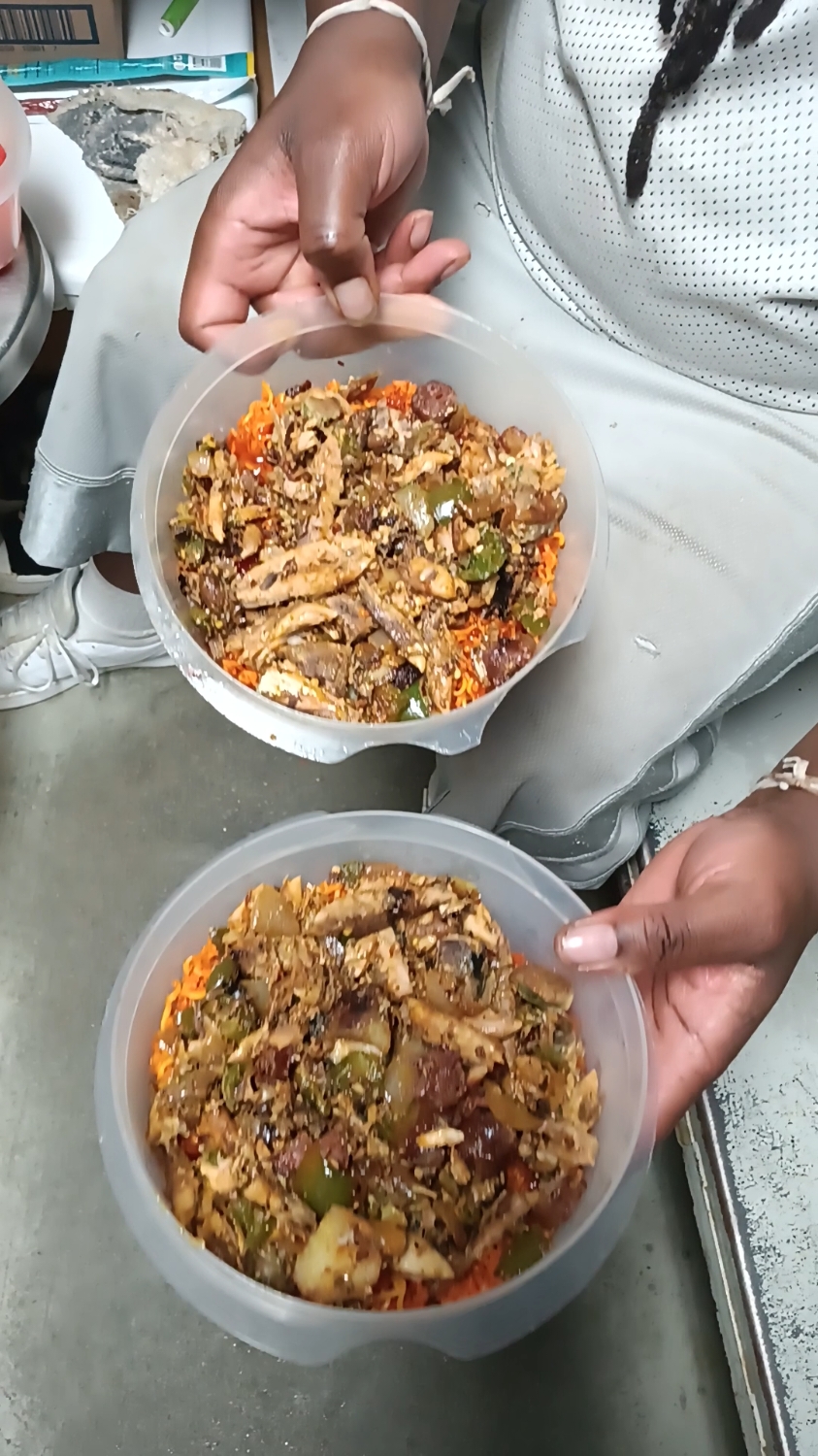 Watch How I Put These Bowls 🥣 Together 🔥🔥🔥🔥🔥  Yahweh Is Everything I Swear.  #fyp #breakingnews #Prison #cooking #jesuslovesyou #Love #yahweh #followers➕ 