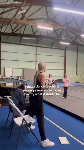 And it pays off when it comes to preforming 💃🪄✨ #dance #danceinspo #KTDC #dancing #pov #dancelife 