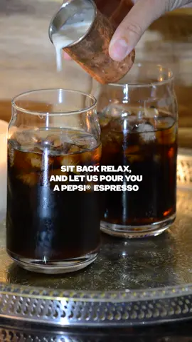 We’re working late, cuz we’re a soda