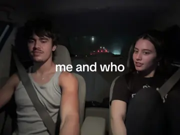 ME AND WHOOO @sosa #music #carrides #goodloving 