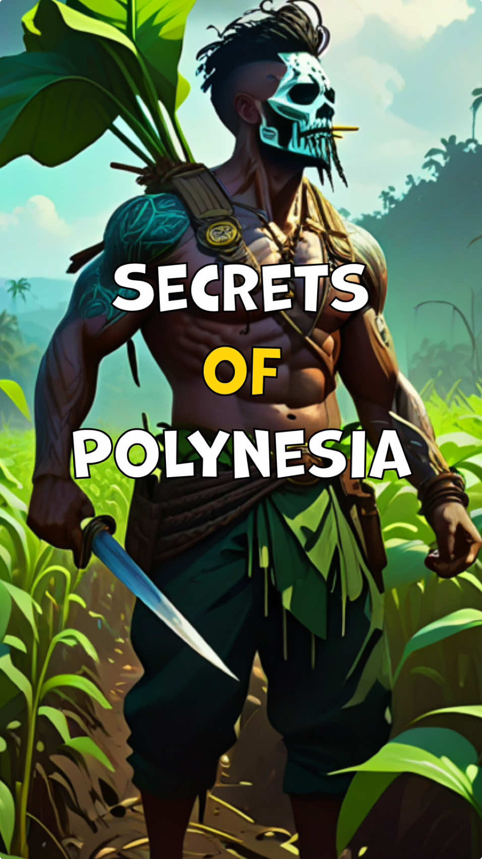 Navigating Polynesian Legacy #storytime #History #viralvideo 