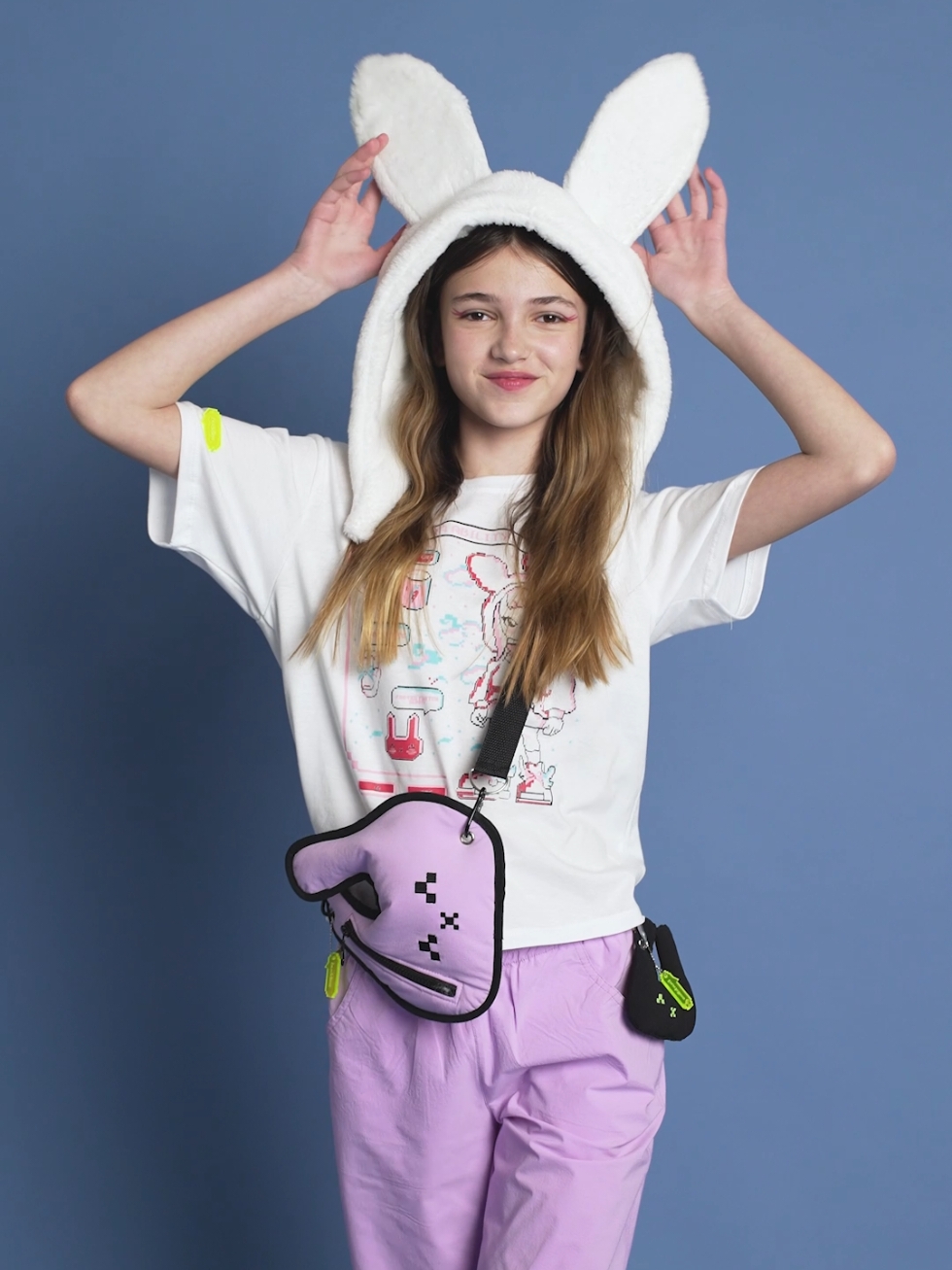 ¡Bienvenidos a Level Up, la nueva colección que lleva tu estilo al siguiente nivel! 🚀🎮 Animate a darle un power-up a tu look con estas prendas increíbles. 🐰⚡ #newcollection #videojuegos🎮 #moda #indumentaria #parati #videoviral 