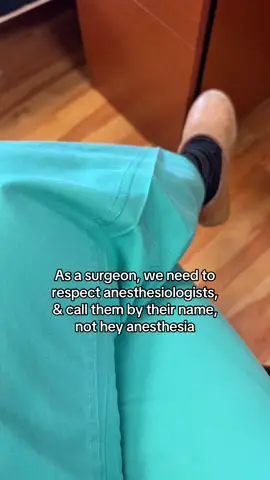 🤭 #Anesthesiologist #Medtiktok #Anesthesia #fyp #Doctor 