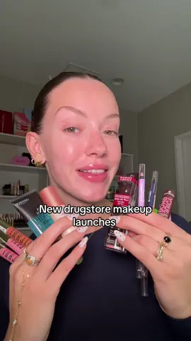 New drugstore makeup launches #drugstoremakeup #affordablemakeup 