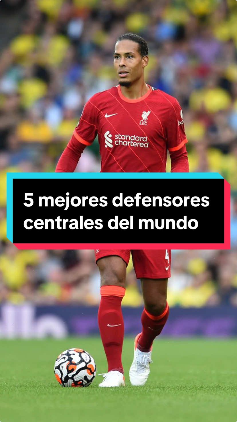 Estos son los 5 mejores defensores centrales del mundo en la actualidad. #football #footballedits #Soccer #river #argentina #foryoupage #fyp #footballtiktok #foryou #brasil #boca #mexico #Libertadores #realmadrid #colombia #messi #mundial #fifa #worldcup #copadelmundo #superclasico #clasico #copaamerica #longervideosontiktok 