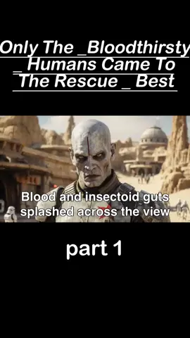 Part 1 Only the _Bloodthirsty_ Humans Came to the Rescue _ Best HFY Stories #only#the #bloodthirsty #humans #came #rescue #hfy #scifi #story