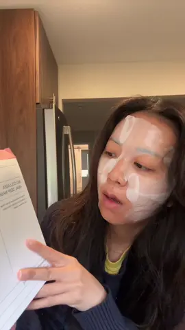Highly recommend trying out this viral mask 🤗 #skincare #biodance 