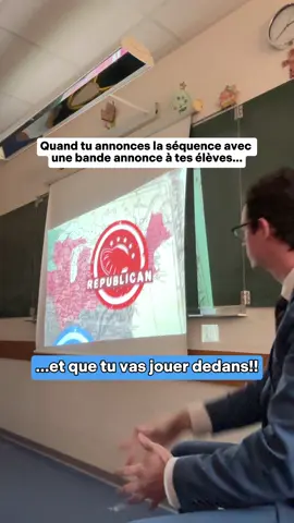 Studying 🇺🇸 history!!  #prof #professeur #monsieurprof #cours #anglais #coursdanglais #english #eleve #eleves #élève #college #lycee #USHistory #usa🇺🇸 #usa_tiktok #trailer #fun #4july 