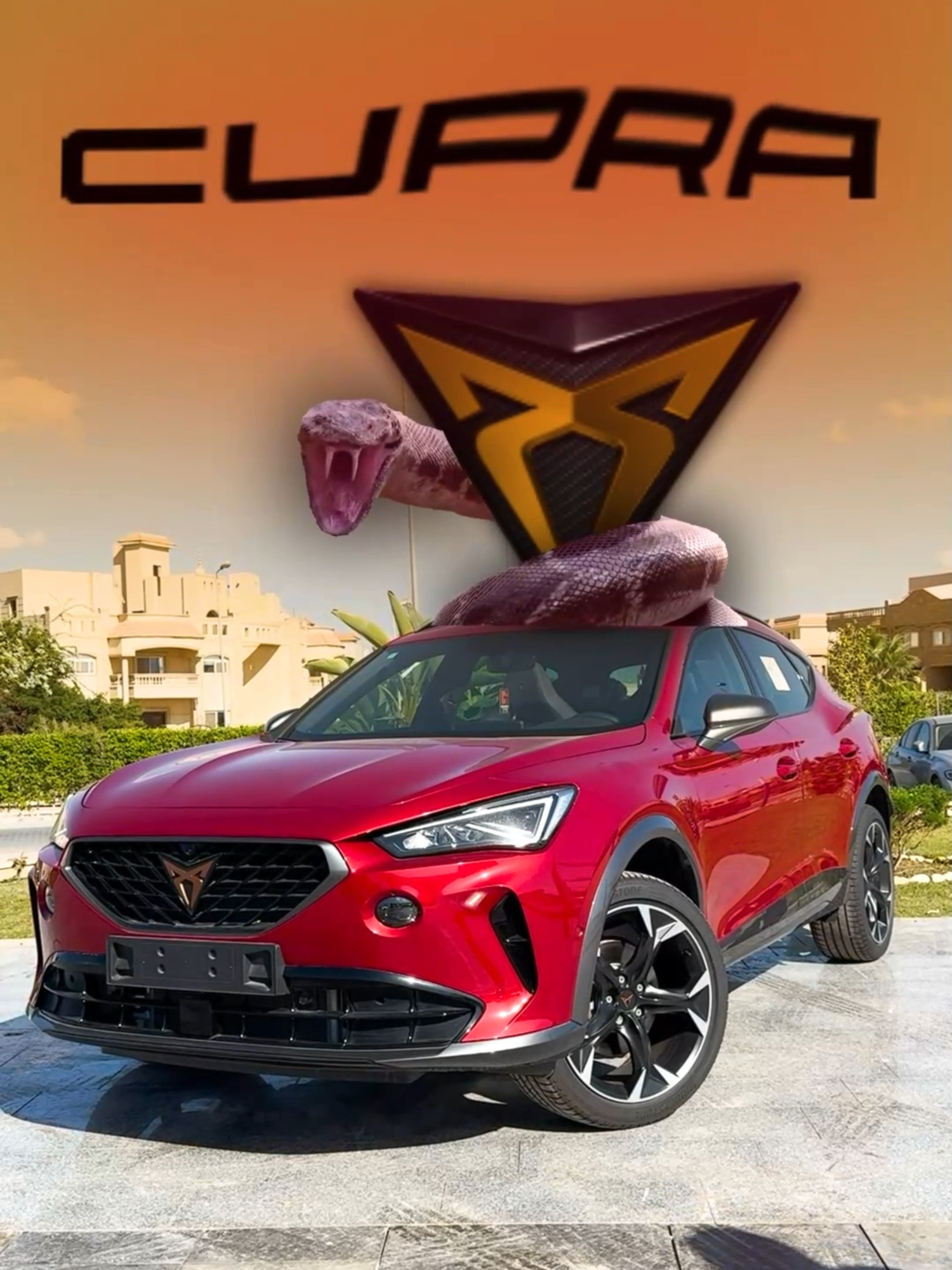 🔥CUPRA FORMENTOR🔥