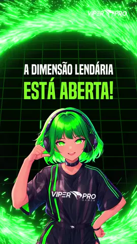A Black Friday da Viper Pro Gamer começou! 🤩 Garanta seus produtos lendários como headsets, teclados e mouses com descontos mais do que especiais. Entre no portal e leve seu setup para outra dimensão. Corra para o site e garanta o seu setup lendário agora! www.viperprogamer.com.br 🐍 O bote perfeito para sua gameplay #BlackFridayViper #DimensãoLendária #DescontosÉpicos #SetupGamer