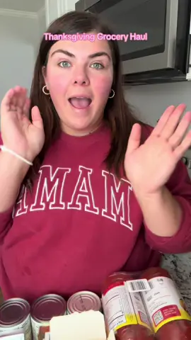 Thanksgiving Grocery Haul #groceryhaul #thanksgiving #thanksgivinggroceries #thanksgivinggroceryshopping #groceries #grocerystore #fypage 