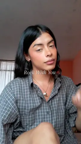 Rock with uuuu #musica #singer #covers #michaeljacksonfan #kingofpop 