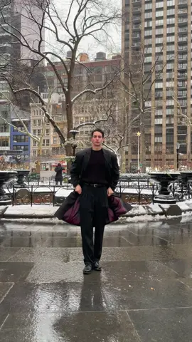 the bigger the coat the better #giorgioarmani #menscoats #grandpacore 