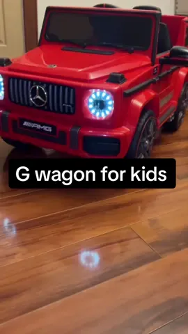 Get your kids the coolest gift this christmas.. The electric GWagon! I have it linked below! #Gwagon #electricar #christmas #christmasgift #christmasgiftideas #giftsforkids #CapCut 