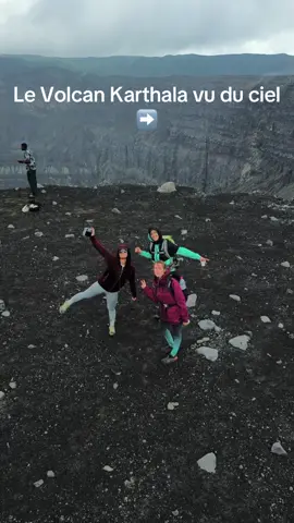 Rando du Mont Karthala, incroyable 🥹🤩 #Volcan #Karthala #Montkarthala #rando #randonnée #GrandesComores #Comores #Moheli #moroni 