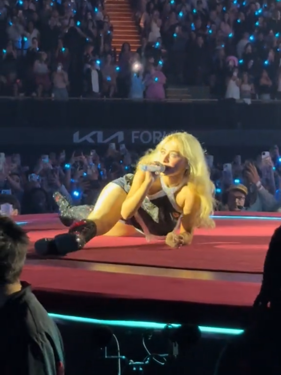 JUNO POSITION LA NIGHT 2!!!! #foryoupagе #fyp #sc!