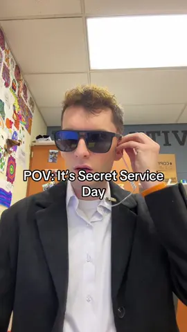 lowkey looks like we’re all dressed for a funeral today #teacher #teachersoftiktok #classroom #teacherlife #genzteacher #middleschoolteacher #maleteacher #fypageシ #fyp #middleschool #trending #SpiritDay #undergroundspiritweek 