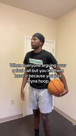Like bro i came to hoop not argue😭🤦🏾‍♂️ #foryou #basketball #hoopersoftiktok #basketballtiktok #hoopers #NBA #ballislife #LucBaguma 