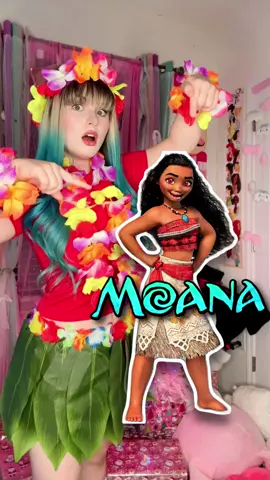 La ATERRADORA HISTORIA REAL de MOANA!! 😱🌊😈