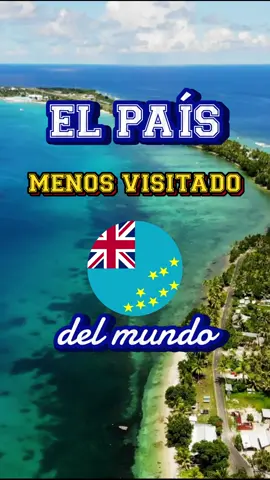 ¿Ya conocían este país con tan poquita población? Tuvalu es fascinante y muy bonito 🇹🇻Dejanos en los comentarios si te gustaría conocerlo 😯 #fyp #tuvalu #tuvalu🇹🇻 #pacifico #tv #turistas #poblacion #archipielago #vuelos #isla #island #carcel #banco #travel #viajes #traveltiktok #viajestiktok #sb25nov19